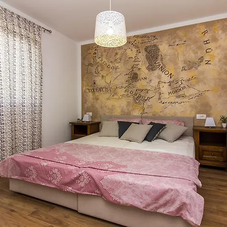 Appartement Apartman Maxim