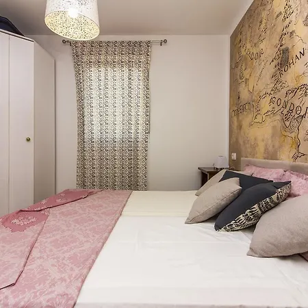 Apartment Apartman Maxim