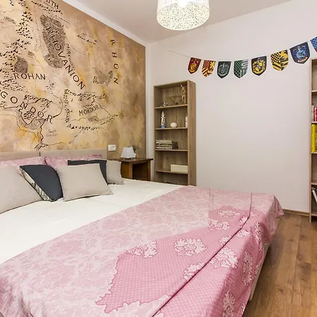 Apartment Apartman Maxim Pula