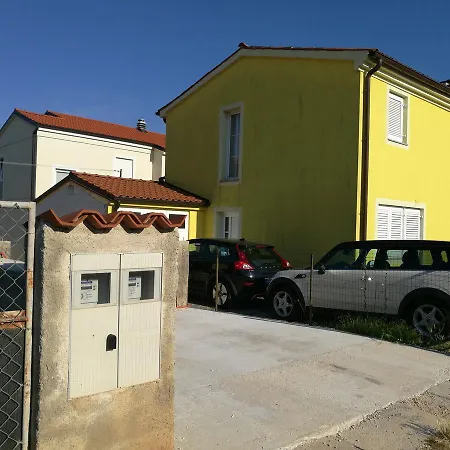 Apartment Apartman Maxim Pula